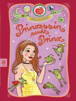 cover image of Prinzessin sucht Prinz